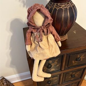 Honey and me collectable doll 2009